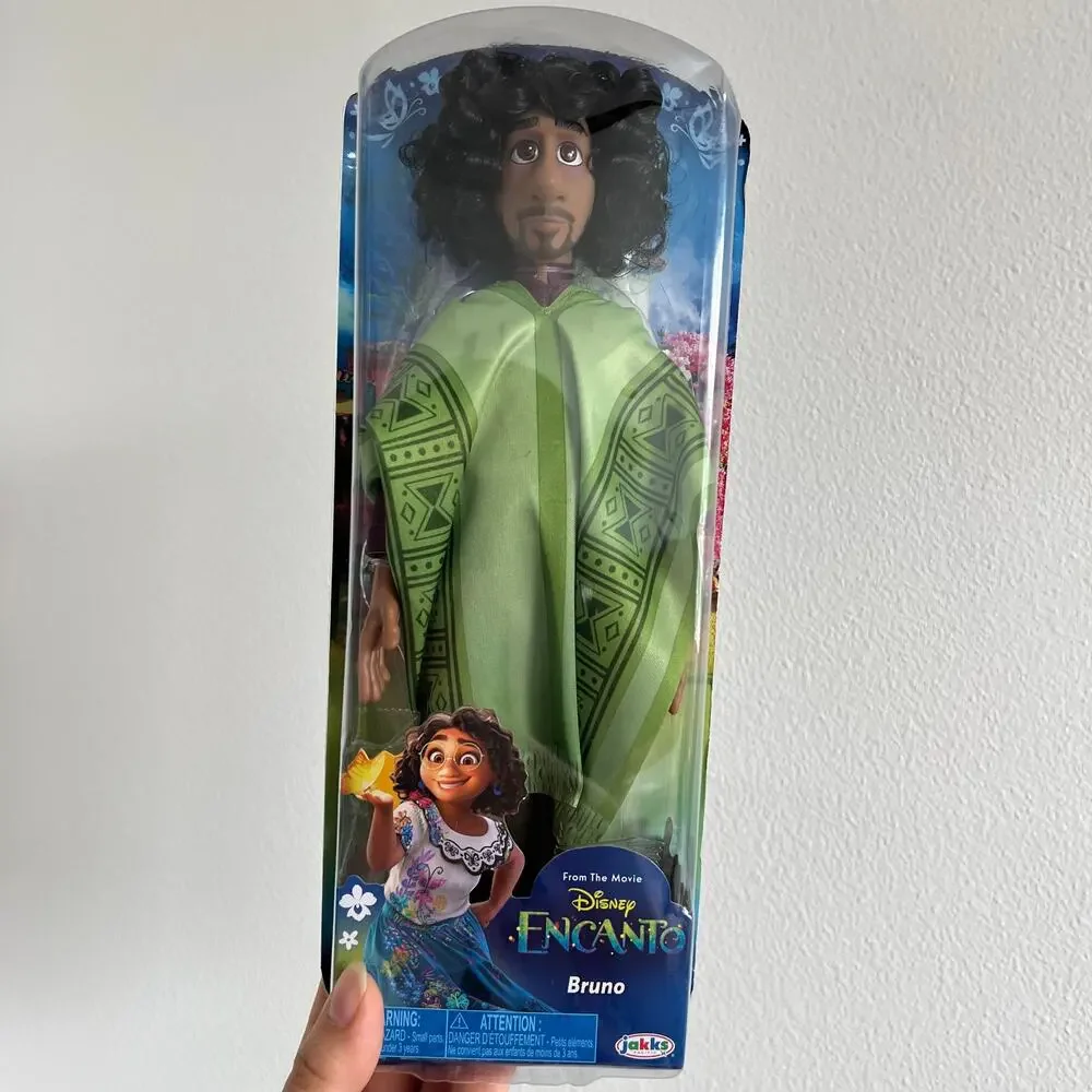 NWB SEALED Jakks Pacific Disney Encanto Bruno Madrigal Fashion 11